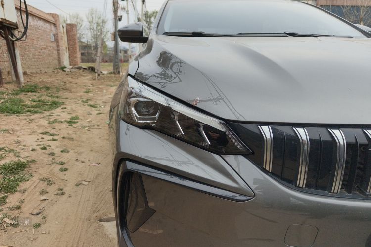 GEELY Binray 2024 image de voiture #8