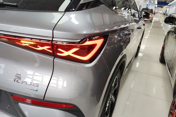 BYD Yuan Plus 2025 car image #8