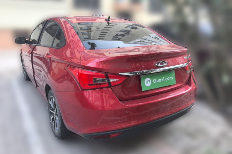 Chery Arrizo 5 2021 car image #6