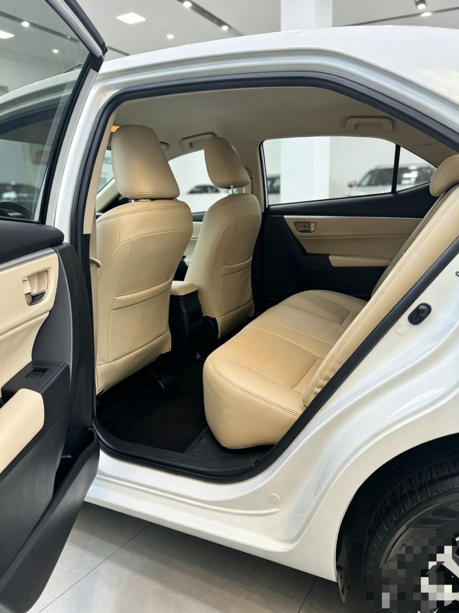 Toyota Corolla 2018 صورة سيارة #5
