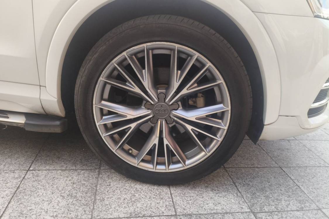 Audi Q3 2018 #9 Audi Q3 2018 صورة سيارة #9