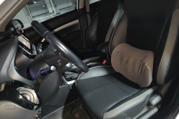Kia KX1 2022 car image #17