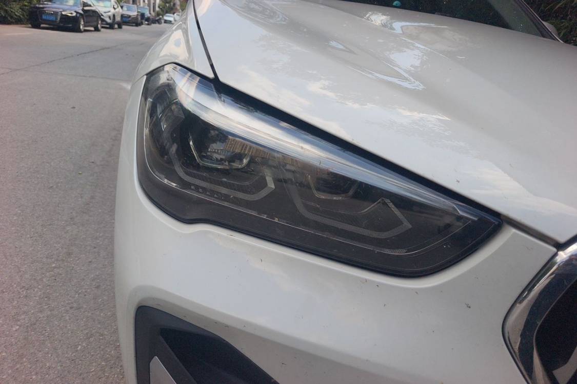 BMW X1 2020 car image #7
