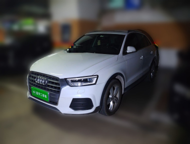 Audi Q3 2018 Audi Q3 2018 car image