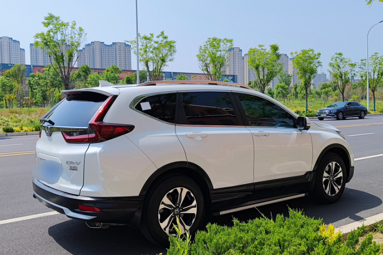 Honda CR-V 2021 #8 Honda CR-V 2021 car image #8