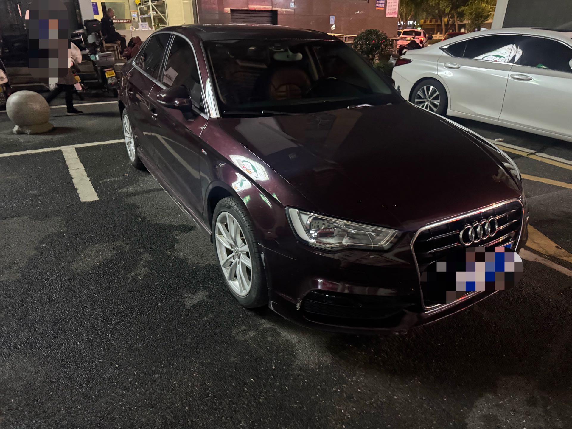 Audi A3 (Imported) 2014 #4 Audi A3 (Imported) 2014 car image #4