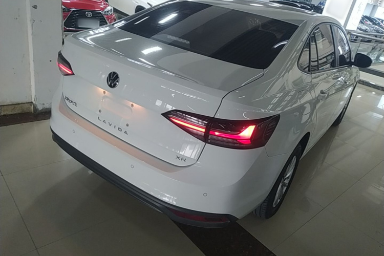 Volkswagen Lavida 2025 #7 Volkswagen Lavida 2025 car image #7