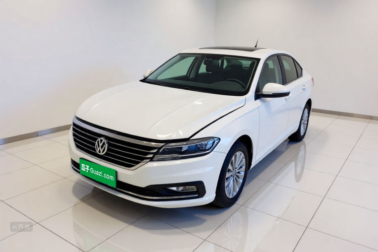 Volkswagen Lavida 2019 car image #2
