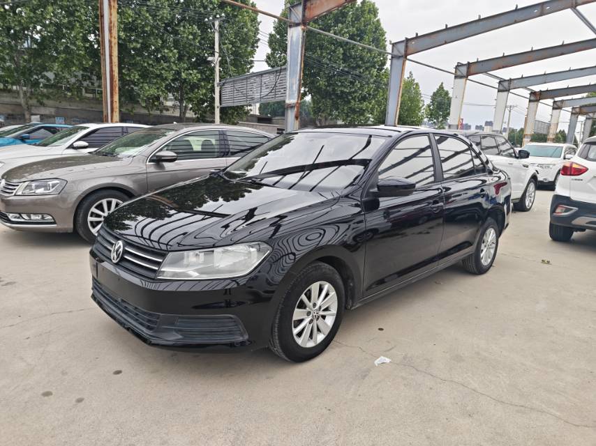 Volkswagen Santana 2016 Volkswagen Santana 2016 car image