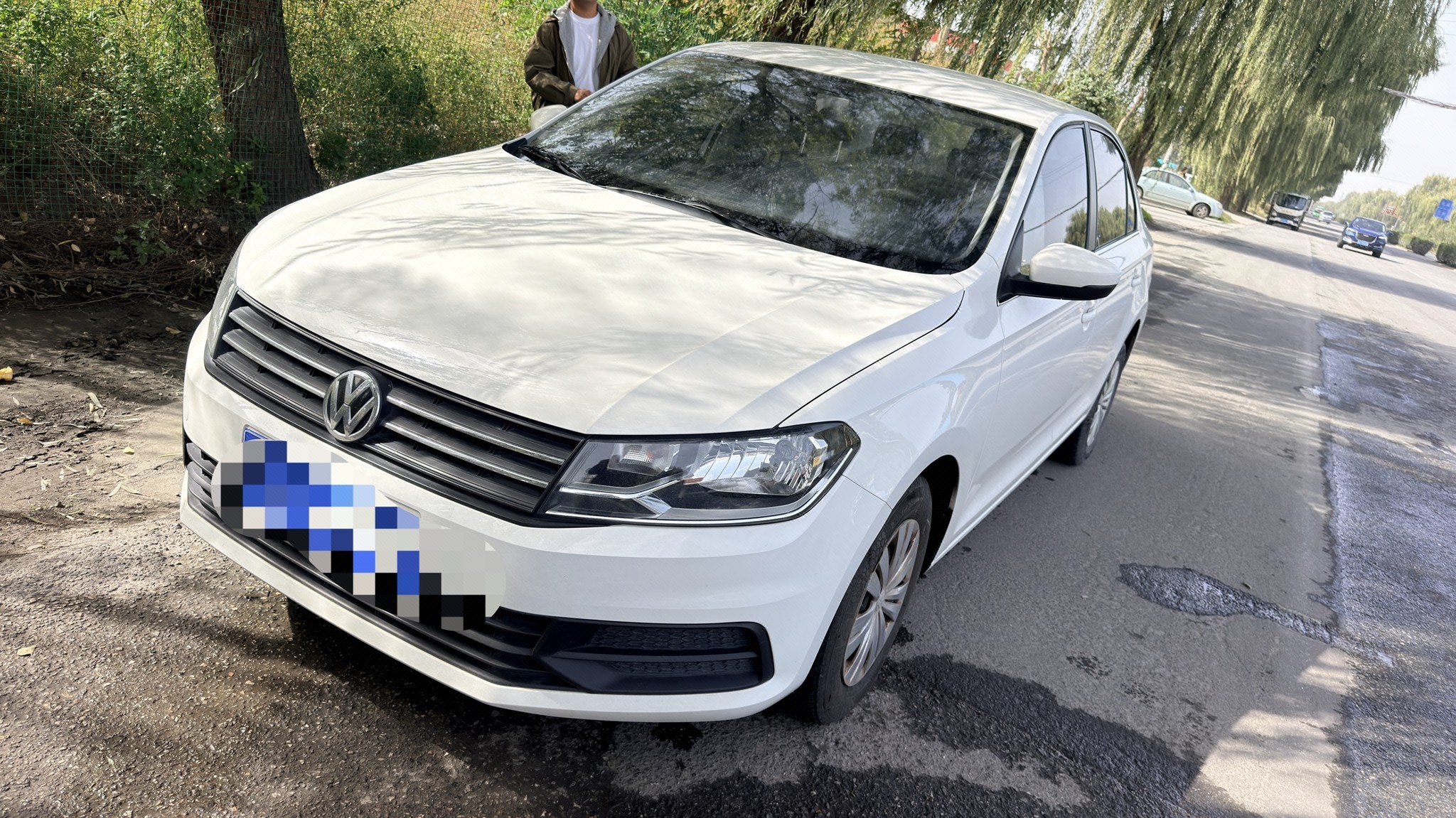 Volkswagen Santana 2021 Volkswagen Santana 2021 immagine di auto