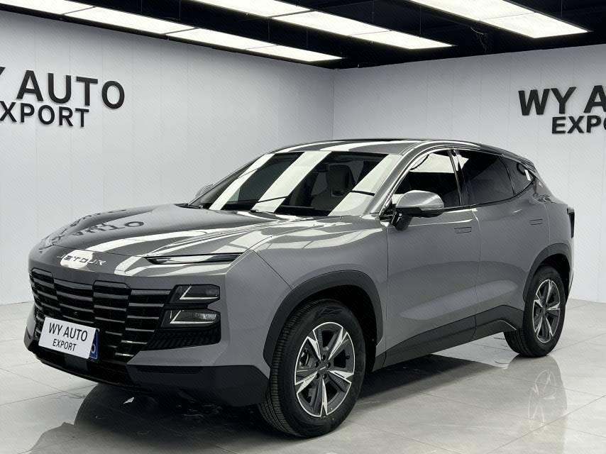 Jetour Dashing 2023 Jetour Dashing 2023 car image