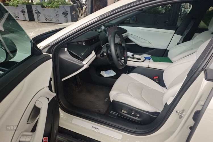 MI SU7 2024 car image #18