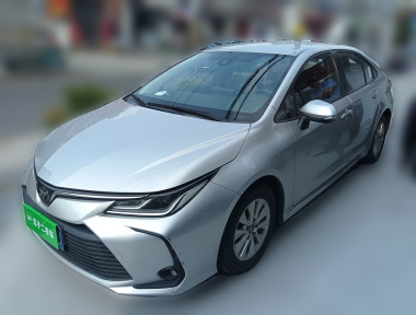 Toyota Corolla 2022 Toyota Corolla 2022 car image