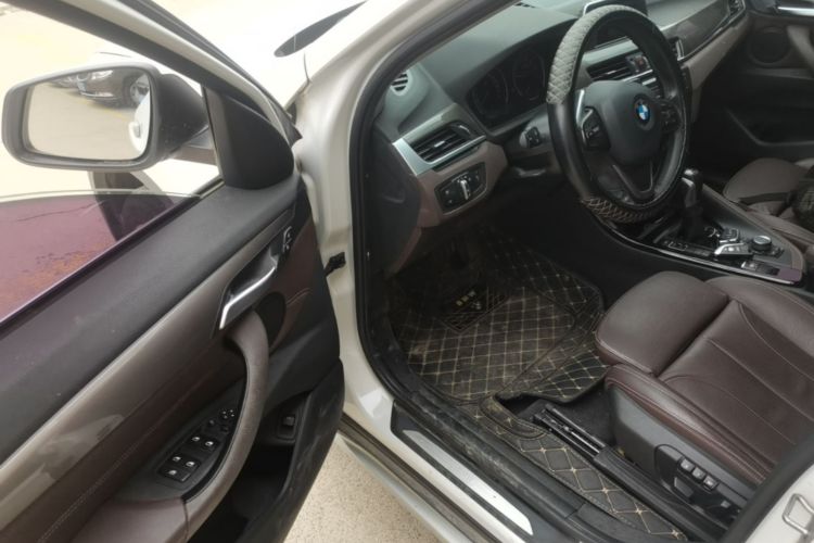 BMW X1 2019 #16 BMW X1 2019 car image #16