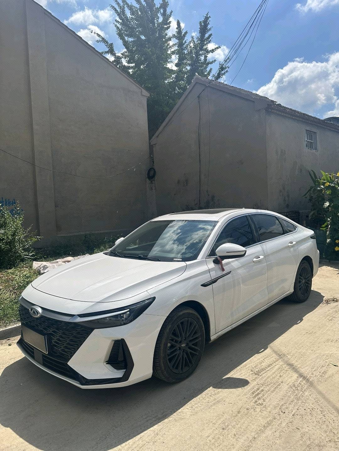 Chery Arrizo 8 2024 Chery Arrizo 8 2024 изображение автомобиля
