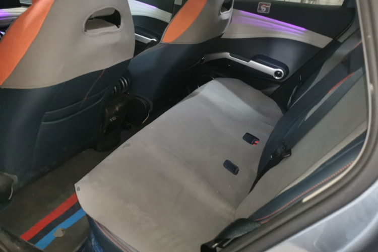BYD Yuan Plus 2023 car image #17