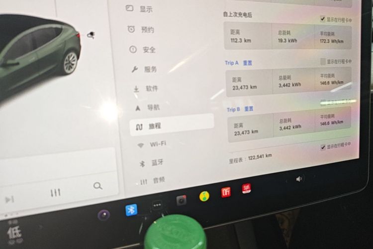 Tesla Model 3 2021 car image #12