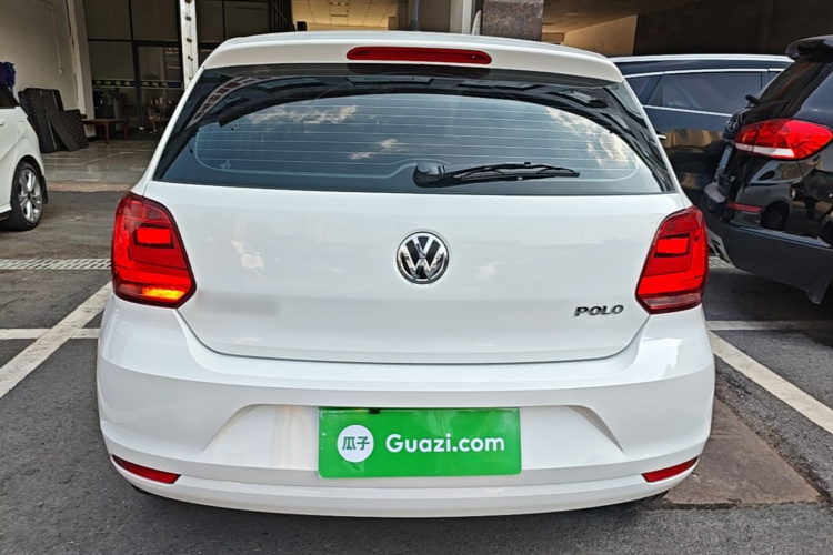 Volkswagen Polo 2017 #6 Volkswagen Polo 2017 car image #6