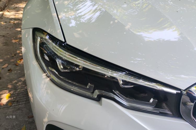 BMW 3 Series 2020 #8 BMW 3 Series 2020 car image #8