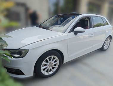 Audi A3 2017 Audi A3 2017 car image