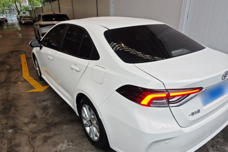 Toyota Corolla 2024 car image #5