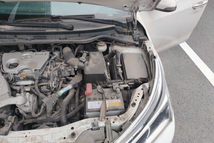 Toyota Corolla 2018 car image #26