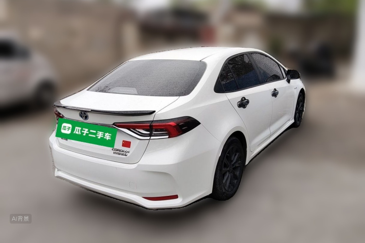 Toyota Corolla 2023 car image #7