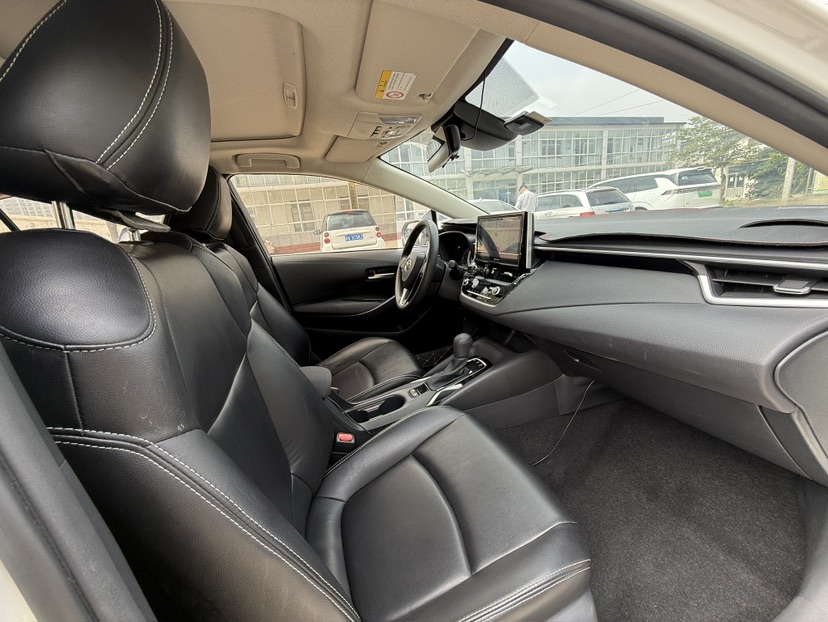 Toyota Corolla 2020 car image #7