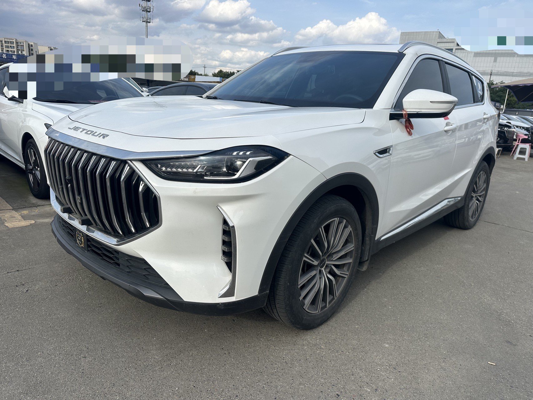Jetour X70 PLUS 2022 car image 
