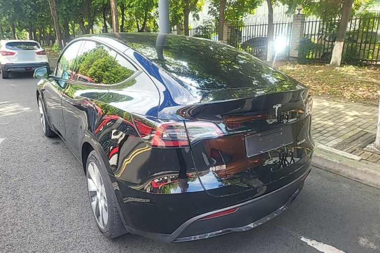 Tesla Model Y 2021 immagine di auto #5