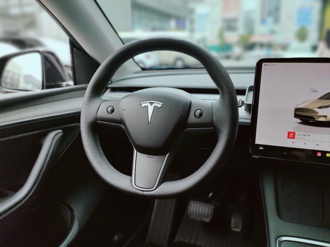 Tesla Model Y 2024 car image #7
