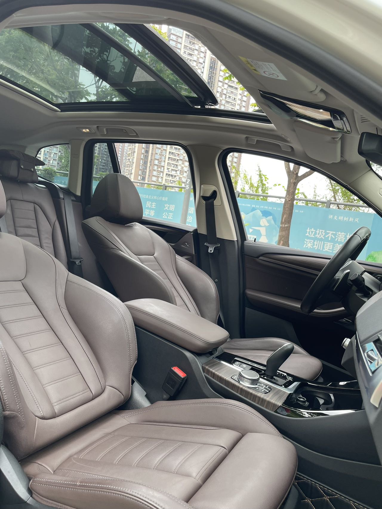 BMW X3 2020 car image #5