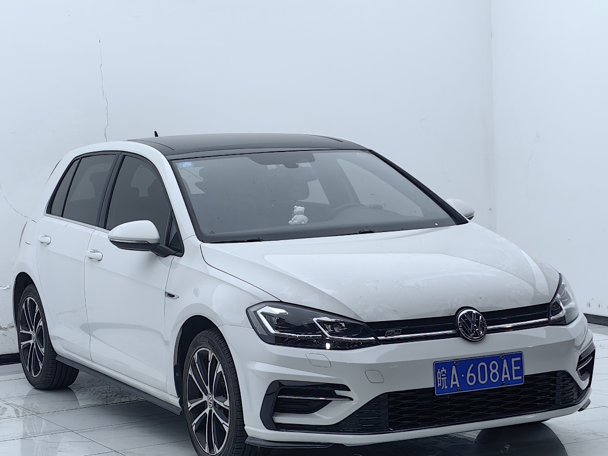 Volkswagen Golf 2019 #3 Volkswagen Golf 2019 car image #3