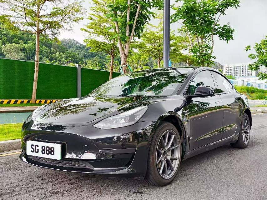 Tesla Model 3 2022 #2 Tesla Model 3 2022 car image #2