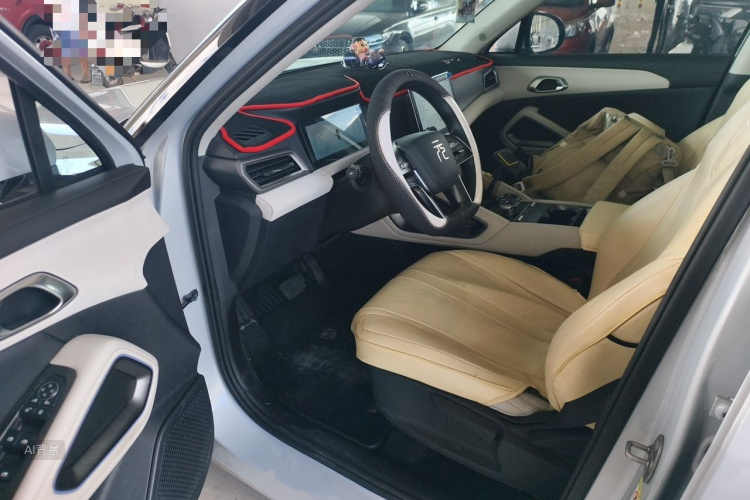 BYD YuanUP 2024 car image #18
