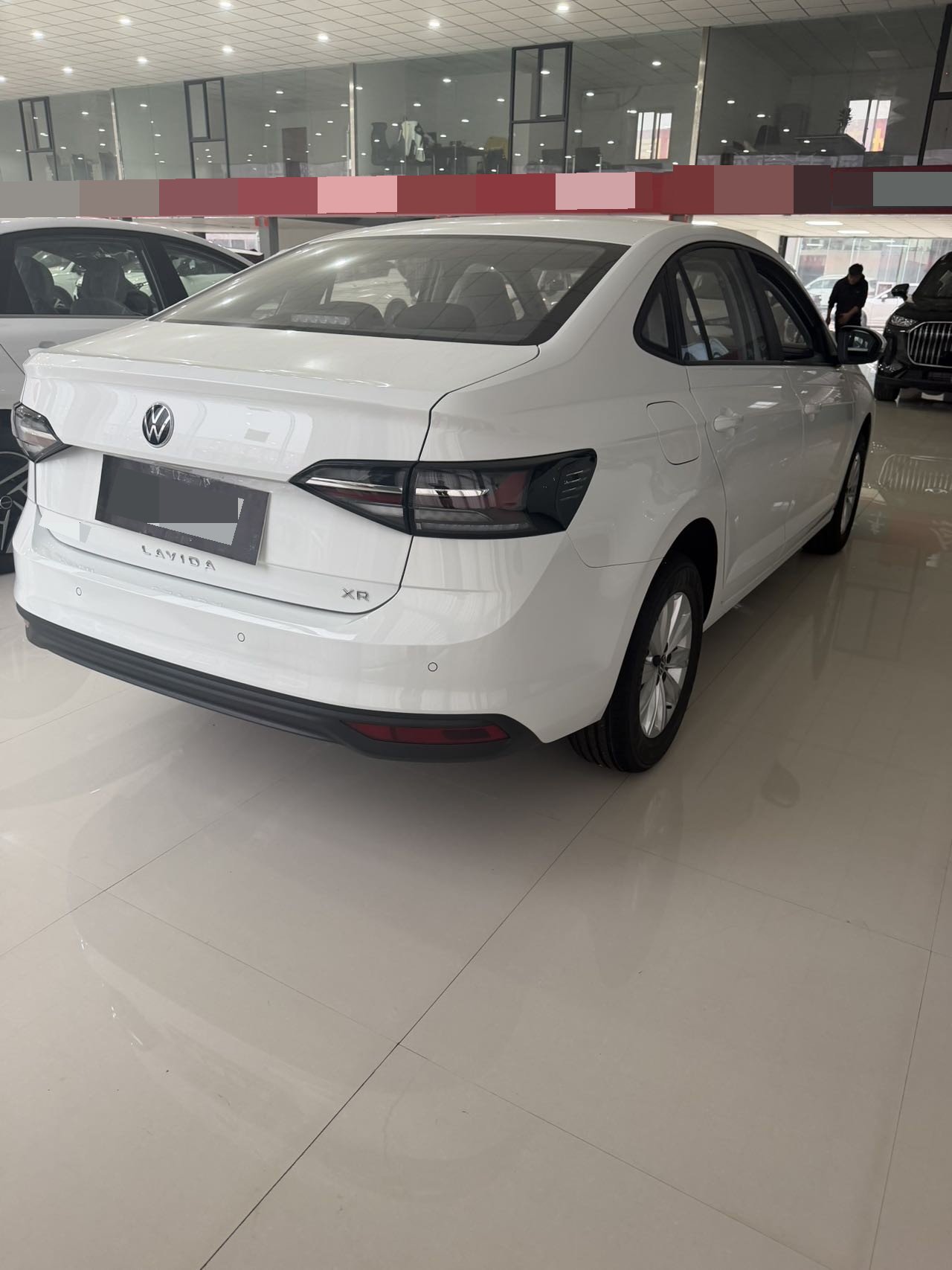 Volkswagen Lavida 2026 #6 Volkswagen Lavida 2026 imagen de coche #6