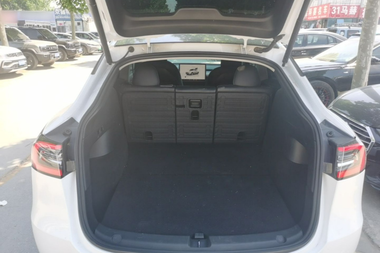 Tesla Model Y 2022 #19 Tesla Model Y 2022 immagine di auto #19