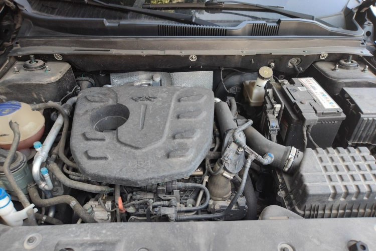 Jetour X70M 2022 car image #18