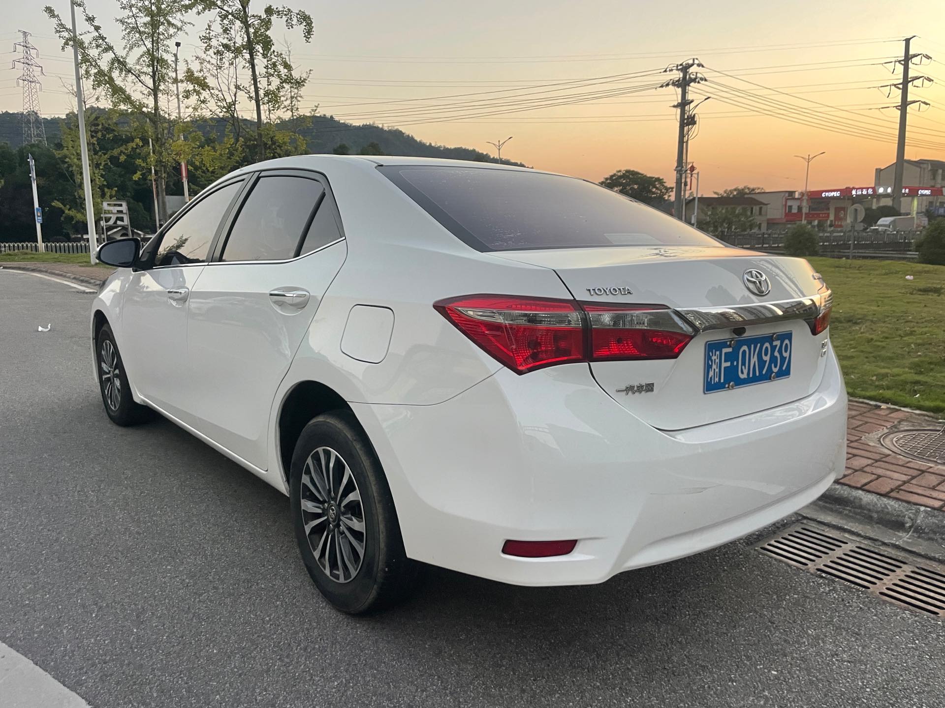 Toyota Corolla 2019 imagen de coche #6