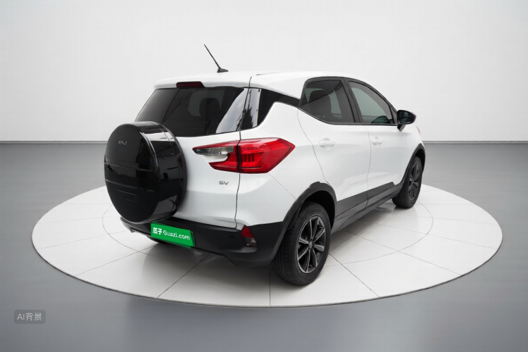 BYD Yuan New Energy 2019 car image #7