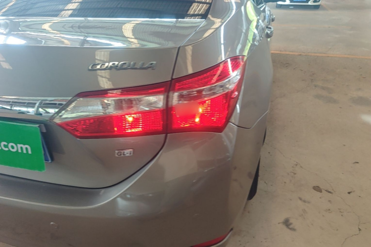 Toyota Corolla 2016 immagine di auto #8