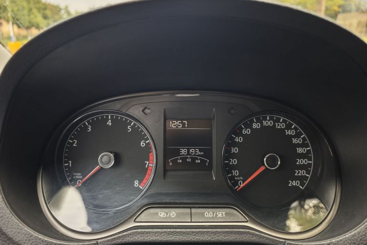 Volkswagen Polo 2019 #8 Volkswagen Polo 2019 car image #8
