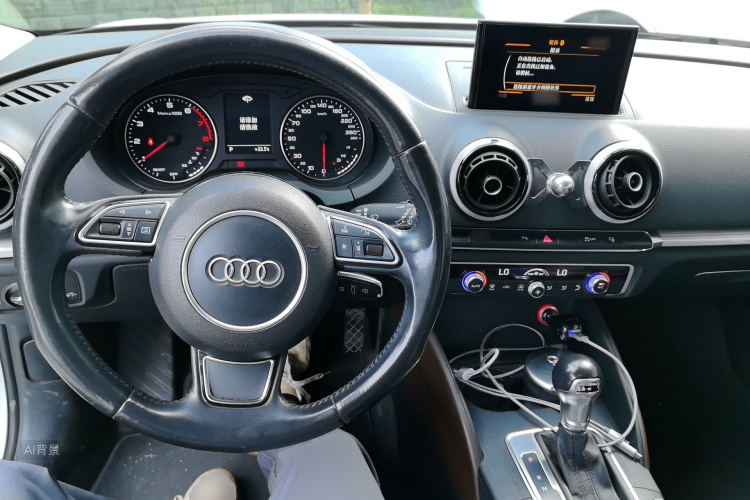 Audi A3 2017 #11 Audi A3 2017 car image #11