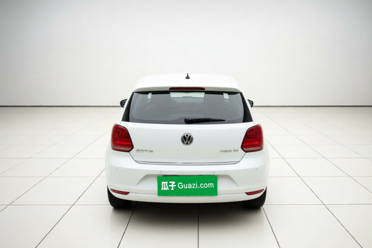 Volkswagen Polo 2015 #6 Volkswagen Polo 2015 car image #6