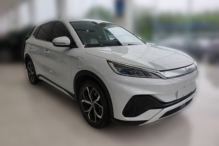 BYD Yuan Plus 2022 immagine di auto #4