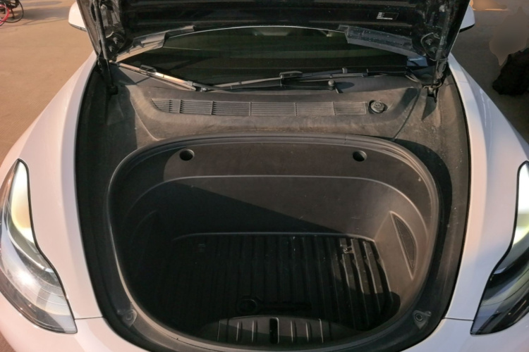 Tesla Model 3 2021 #20 Tesla Model 3 2021 car image #20