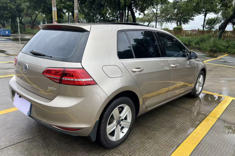 Volkswagen Golf 2016 #6 Volkswagen Golf 2016 car image #6