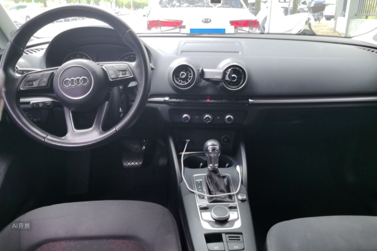 Audi A3 2018 #11 Audi A3 2018 car image #11
