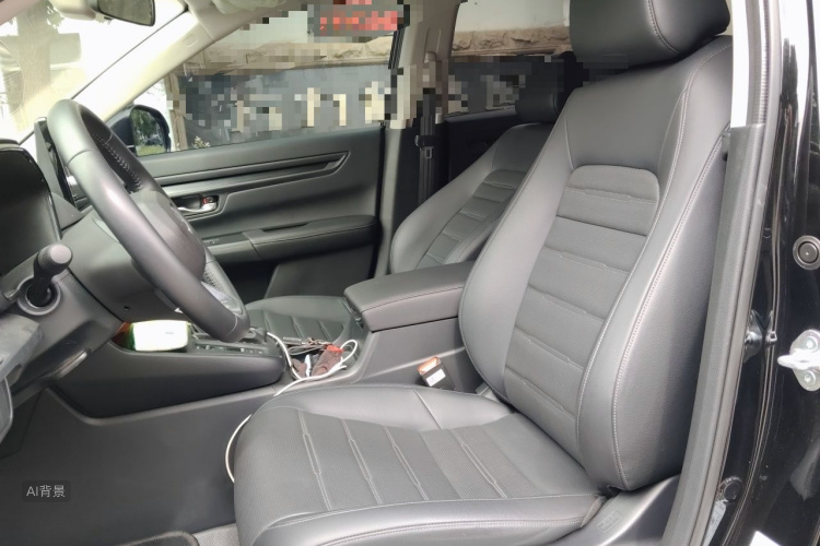 Honda CR-V 2025 #17 Honda CR-V 2025 imagen de coche #17