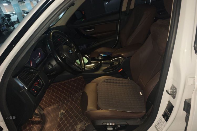 BMW 3 Series 2017 #17 BMW 3 Series 2017 car image #17